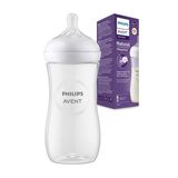 AVENT Philips Avent Natural Response PP Biberon 3 Ay+ 330Ml SCY906/01