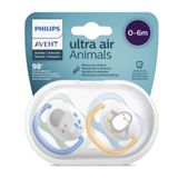 Avent Philips Ultra Air 0-6 Ay Erkek Emzik
