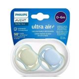 Avent Scf085/21 Ultra Air 0-6 Ay 2'li Emzik