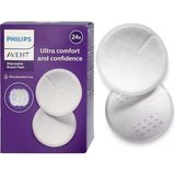 Avent SCF254/24 Göğüs Pedi, Beyaz