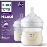 Avent SCY900/01 Natural Response Pp Biberon 125 ml - 1 lt - Çok Renkli