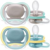 Avent Ultra Air Emzik 18+ Ay