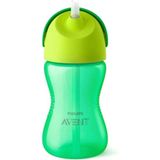 Avent Yeşil 300 ml Pipetli Bardak