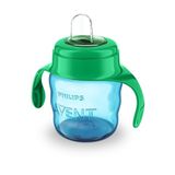 Avent Yeşil Eğitici Damlatmaz Bardak