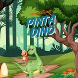 Aventura Pinta Dino: Colorea y Descubre el Mundo de los Dinosaurios