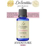 AVENTURE Esansiyel Koku Yağı Buhurdanlık Yağı Difüzör Hobi Esansı Oda Ortam Kokusu 10ml
