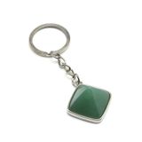 Aventurin Doğal Taş Anahtarlık - Anh-0167
