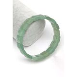 Aventurin Doğal Taş Bileklik 11 X 15 Mm Özel Kesim