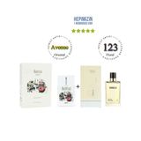 Avenue + 123 Erkek / Kadın Parfüm Edp 50 Ml Oriental / Floral - Mnmsave123