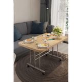 Avenza Living 70 110 Tekerlekli Orta Sehpa Sonomo