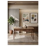Avenza living Açılır Kapanır Kelebek Masa - [Suntalam] Mutfak Ve Salon Masası (kapalı hali 80*130-açık hali 80*170 )