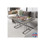 Avenza living Tekerlekli Orta Sehpa Masa 70 X 110