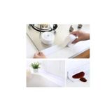 Aveo 1 Adet 3,2Mx38mm Su Sızdırmaz Geçirmez Tamir Bant Lavabo Küvet Kenar Mutfak Banyo