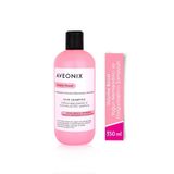 Aveonix 350 ml Volume Boost Yoğun Nemlendirici ve Dolgunlaştırıcı Şampuan