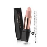 AVEONIX Satin Veil Yarı Parlak Ruj 01 Uzun Süre Kalıcı Pürüzsüz Dolgun Dudak Etkili Lipstick