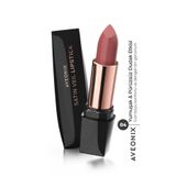 AVEONIX Satin Veil Yarı Parlak Ruj 04 Uzun Süre Kalıcı Pürüzsüz Dolgun Dudak Etkili Lipstick