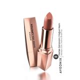 AVEONIX Shine Veil Parlak Ruj 03 Nemlendirici Pürüzsüz Dolgun Dudak Etkili Lipstick