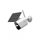 Aver Cloud Avercloud AC-S12 Ip Wıfı Spotlıght 2X6500K Beyaz LED Pır Bullet Solar Kamera