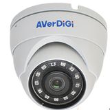 AverDiGi AD-850D IP Kamera 5.0Mp 3.6mm Lens 18 SMD Led H.265 POE Ir Dome Ip Kamera