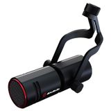 AverMedia Live Streamer MIC 330 – Dinamik XLR Mikrofon İçerik Yaratıcısı için - Canlı Akış ve Podcast'ler için uygundur (AM330) Siyah 56 x 167 mm