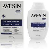 Avesin Dökülme Karşıtı Besleyici Şampuan Alkol İçermez Tüm Saç Tipleri İçin