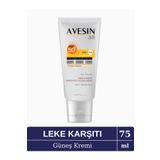 avesin Güneş Koruyucu 50 Spf Cilt Kremi