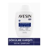 avesin Saç Dökülmesine Karşı Güçlendirici & Onarıcı Şampuan 300 ml