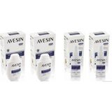 Avesin Saç Dökülmesine Karşı Şampuan 2 adet + Serum 2 adet - 1