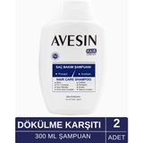 Avesin Saç Dökülmesine Karşı Şampuan 2 adet