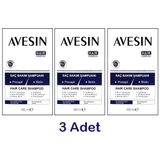 Avesin Saç Dökülmesine Karşı Şampuan 3 adet