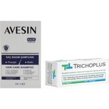 Avesin Saç Dökülmesine Karşı Şampuan ve Trichoplus Tablet - 1