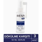 Avesin Saç Dökülmesine Karşı Serum 3 adet