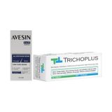 Avesin Saç Dökülmesine Karşı Serum 50 ML + Trichoplus 60 Tablet