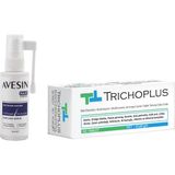 Avesin Saç Dökülmesine Karşı Serum ve Trichoplus Tablet - 1