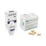 Avesin Trichoplus 300 ml Şampuan + 60 Kapsül Trichoplus