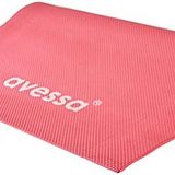 Avessa 0.40 mm Kaymaz Hafif 180x61x0.40 cm Eva Kırmızı Pilates Minderi