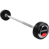 Avessa 10 kg Uzun Olimpik Dambıl - Siyah