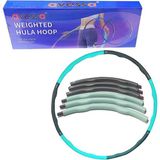 Avessa 1200 gr Hulo Hoop Mavi-Gri MB-36034