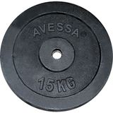 Avessa 15 kg Döküm Plaka