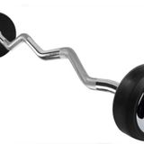 AVESSA 15 Kg Uzun Z Olimpik Dambıl