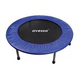 Avessa 152CM Trambolin - 152Cm, 25x178x1,5 mm Çapında 6 Adet Çelik Ayak - Mavi