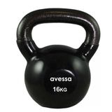 Avessa 16 Kg Siyah Kettlebell Dambıl