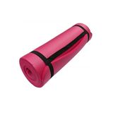 Avessa 16 mm Nbr 180x61x1.60 cm Pembe Yoga Minderi
