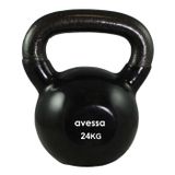 Avessa 24 Kg Kettlebell Çaydanlık Dambıl