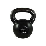 Avessa 28 kg Kettlebell Siyah Dambıl