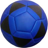 Avessa 3 Astar Futbol Topu No.5 Lacivert Siyah Desenli - Mavi - Siyah