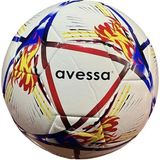 Avessa 3 Astarlı Futbol Topu FT-150-140 - Desenli