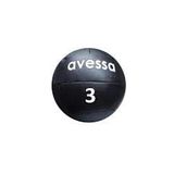 Avessa 3 kg Crosfit Mıto Deri Sağlık Topu