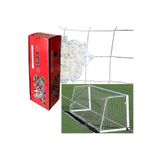 Avessa 3 Metre Futbol Kale Filesi 4 Mm İp Kalınlığı, Tek Ebat, Avs-Kr118, Nocolor-4A3368F0