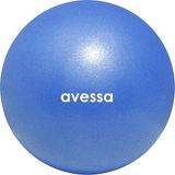 Avessa 30 cm Pilates Topu Mavi Vücut Duruşunu Düzeltir ve Esnekliği Artırır Tekil